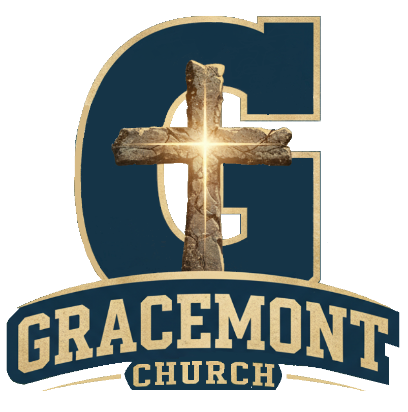 Gracemont Church logo